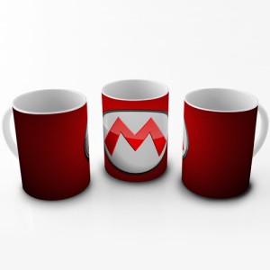 Caneca Super Mario - Mod.05